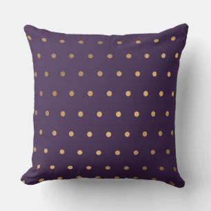 Coussin Points Motif 18