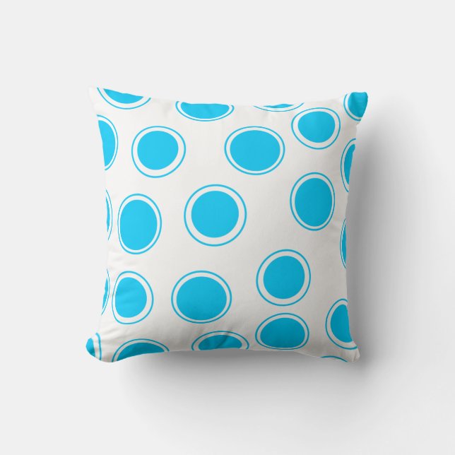 Coussin Points super #2 @ SonoLeTre (Recto)