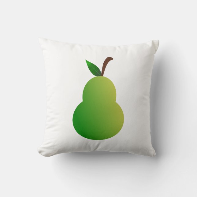 Coussin Poire (Recto)