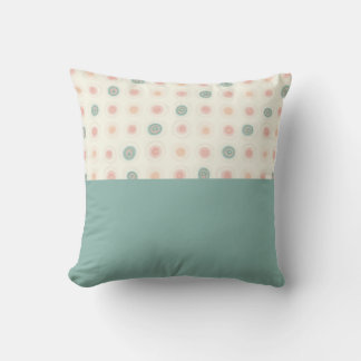 Coussin pois