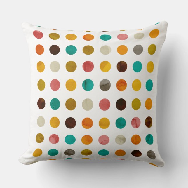 Coussin Pois (Recto)