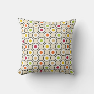 Coussin Pois Sushi Maki