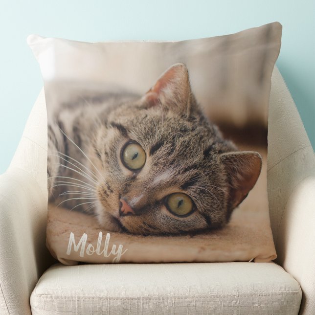 Coussin Poison pour Cat Lover (Créateur téléchargé)
