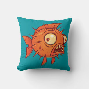 Coussin Poisson
