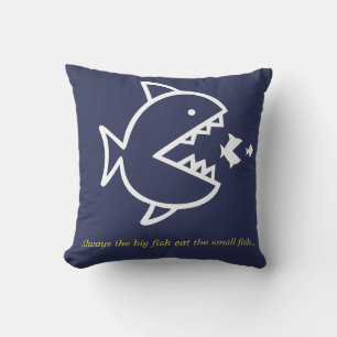 Coussin Poisson
