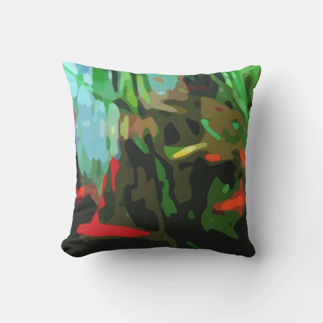 Coussin Poisson (Recto)