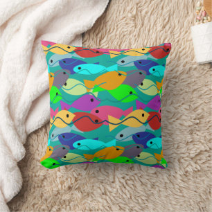 Coussin Poisson
