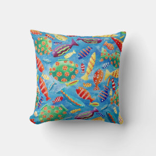Coussin Poisson tropical