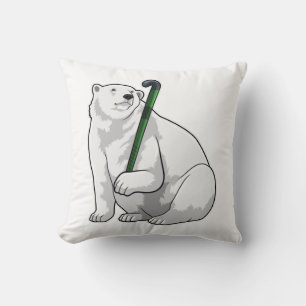 Coussin Polar bear