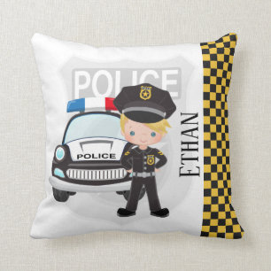 Coussin Police