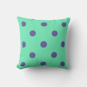 Coussin Polka dot
