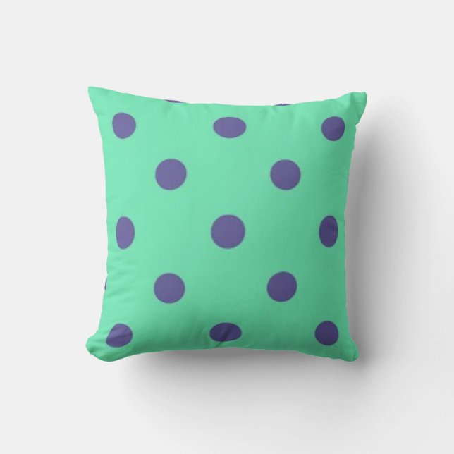 Coussin Polka dot (Recto)