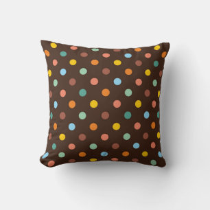 Coussin Polka dot