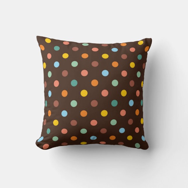 Coussin Polka dot (Recto)