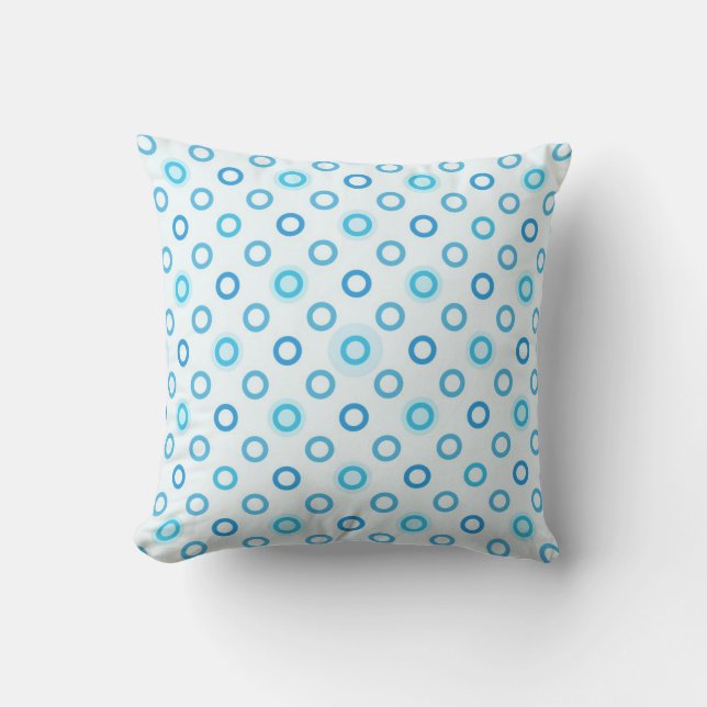 Coussin Polka dot (Recto)