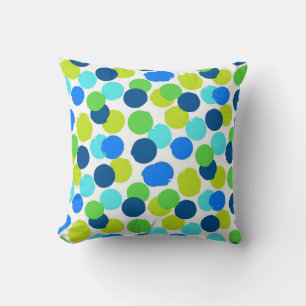 Coussin Polka dot