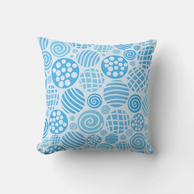 Coussin Polka dot (Recto)