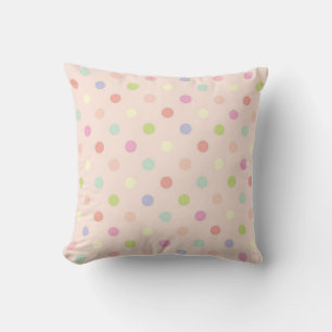 Coussin Polka dot