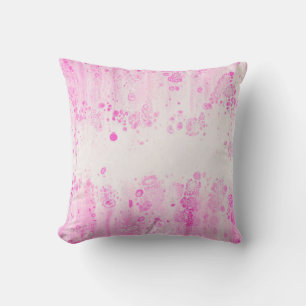 COUSSIN POLKA POULET ET NOIR TEXTILE