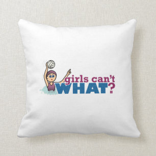 Coussin Polo d'eau pour filles