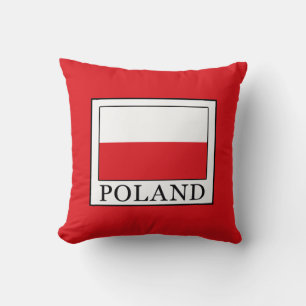 Coussin Pologne