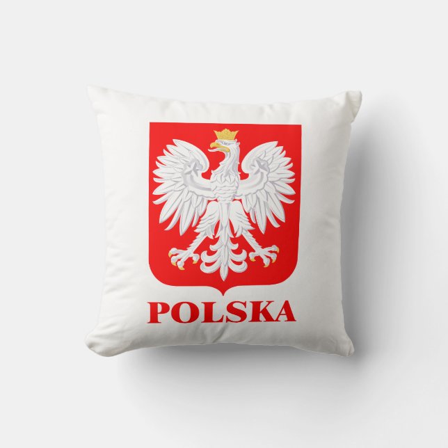 Coussin Polska 2 (Recto)