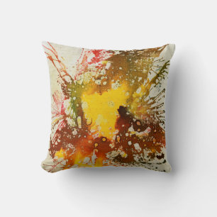 Coussin Polychromoptique #10 par Michael Moffa