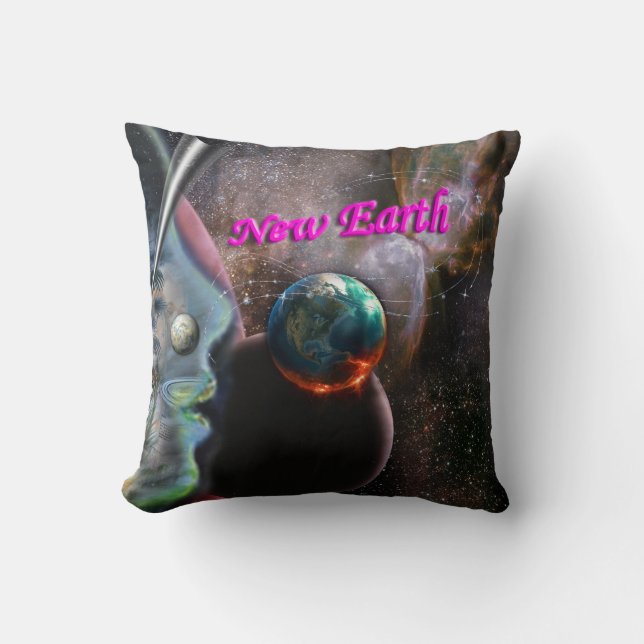 coussin polyester (Recto)