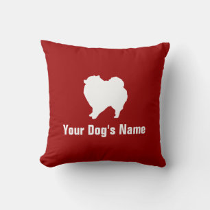 Coussin Pomeranian ポ foi ニ ア