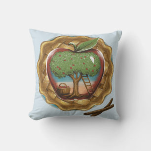 Coussin Pomme de ma tarte