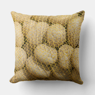 Coussin Pommes de terre