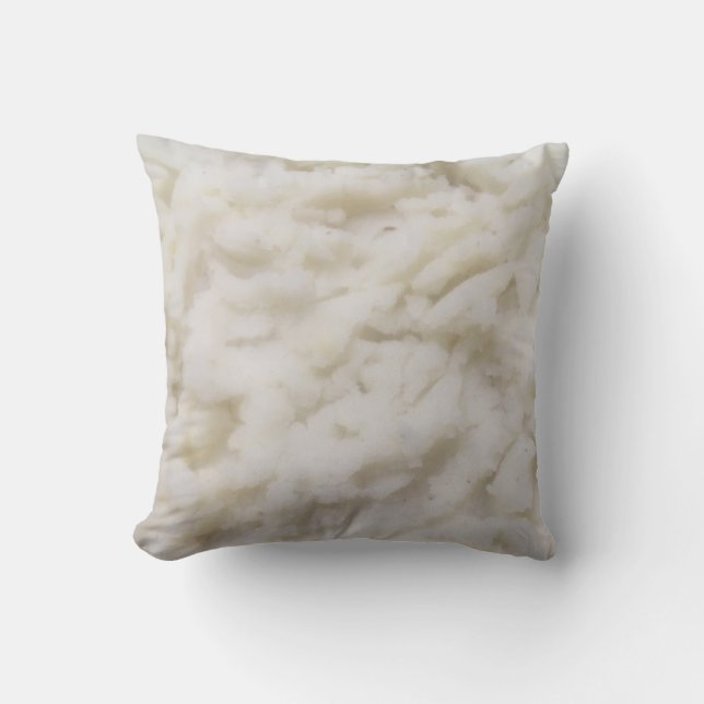 Coussin Pommes de terre concassées (Recto)
