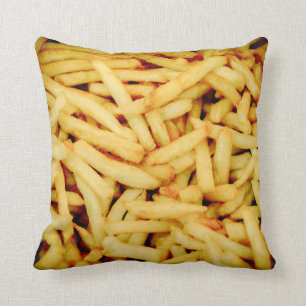 Coussin Pommes frites