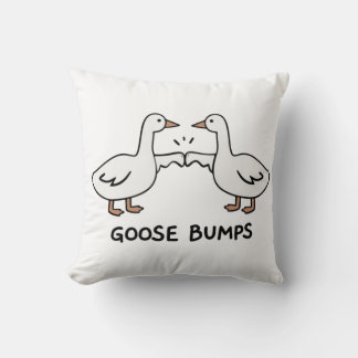 Coussin Pompe d'oie