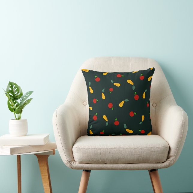 Coussin Pompés (Chaise)