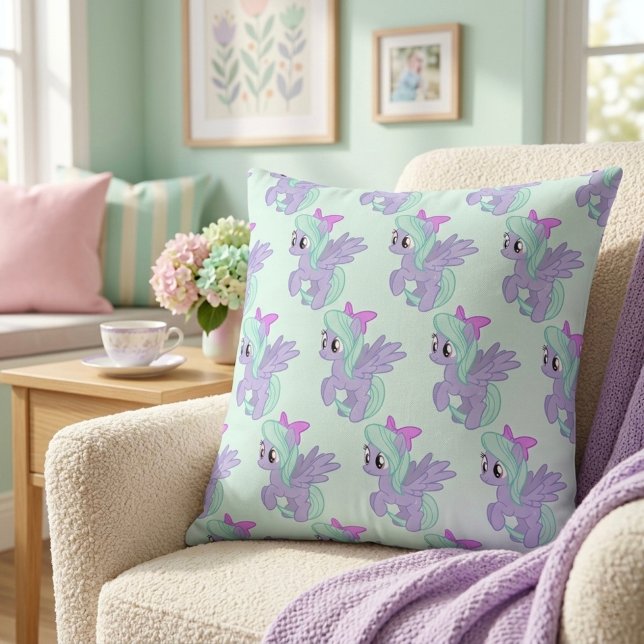 Coussin Poney (Créateur téléchargé)