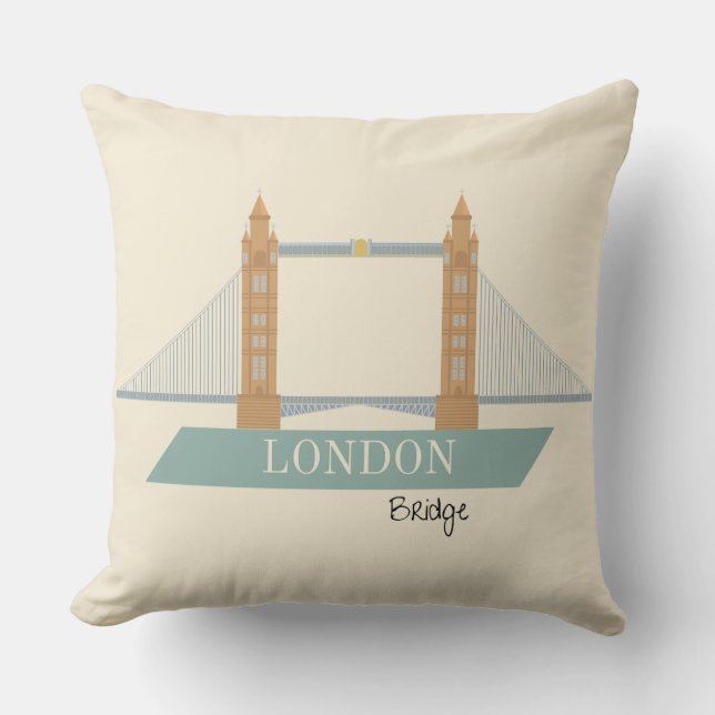 COUSSIN PONT DE LONDRES (Recto)