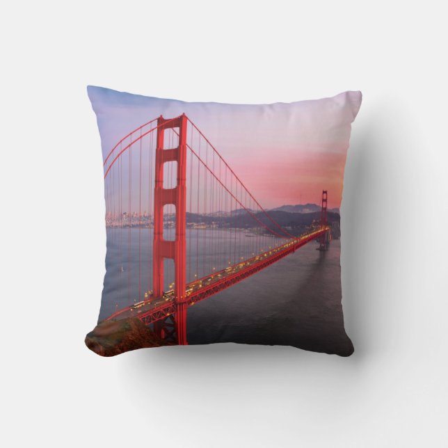 Coussin Pont d'or (Recto)