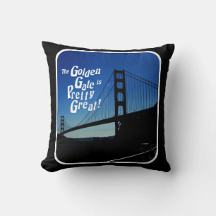 Coussin Pont du Grand Golden Gate