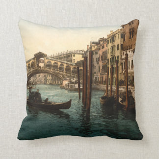 Coussin Pont I, Venise, Italie de Rialto