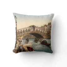 Pont II, Venise, Italie de Rialto