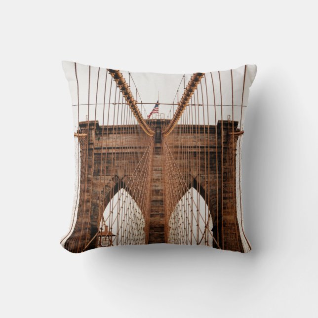 COUSSIN PONT MANHATTAN NEW YORK (Recto)