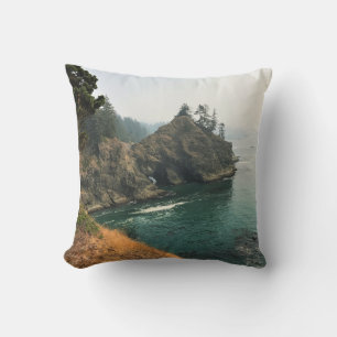 Coussin Pont naturel, Thunder Rock Cove, Oregon