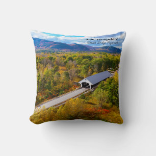 Coussin Pont New Hampshire Plymouth Smith