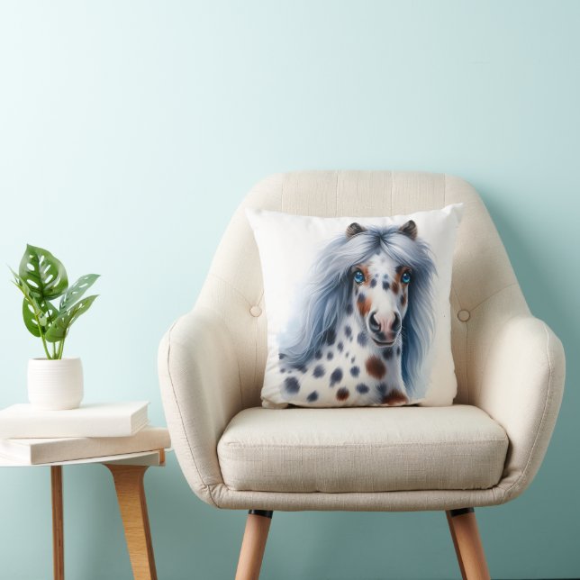 Coussin Pony (Chaise)