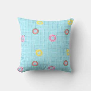 Coussin Pool et tubes
