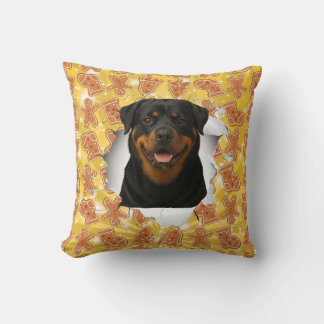 Coussin Pop-out Personnalisable en Pain d'Épice