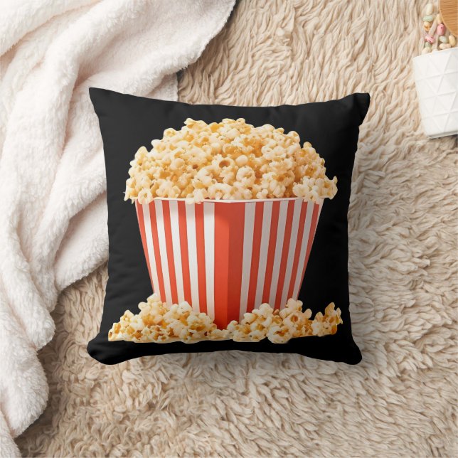 Coussin Popcorn (Couverture)