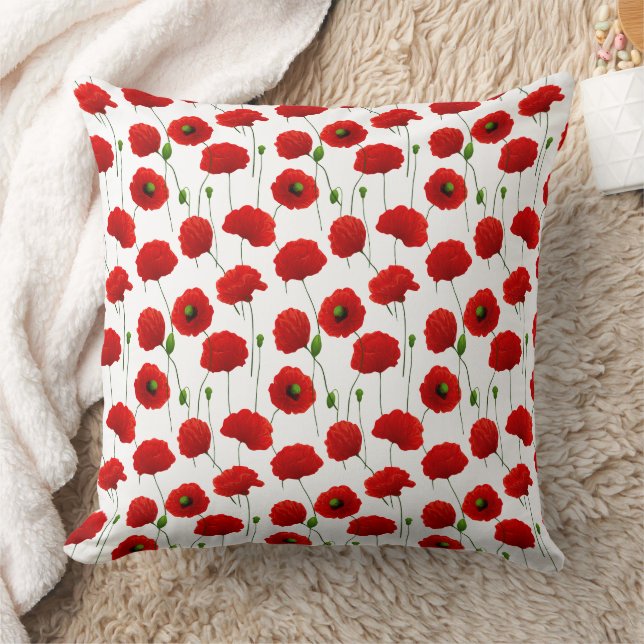 Coussin Poppies (Couverture)