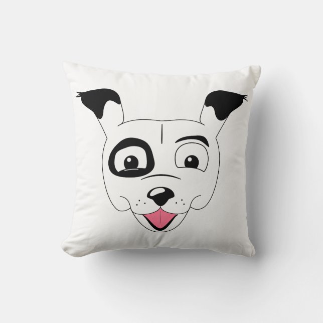 Coussin Poppy (Recto)